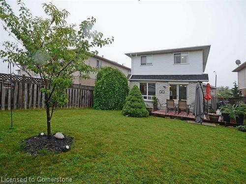 79 Broughton Avenue, Hamilton, ON - Outdoor