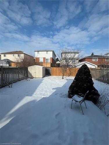 79 Broughton Avenue, Hamilton, ON - Outdoor