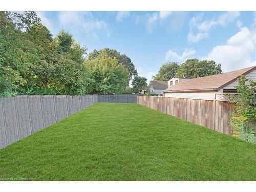 1146 Leaside Road, Hamilton, ON - Outdoor With Backyard