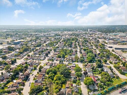 1146 Leaside Road, Hamilton, ON - Outdoor With View