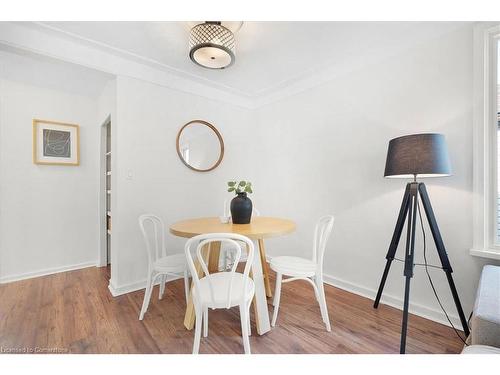 1146 Leaside Road, Hamilton, ON - Indoor Photo Showing Dining Room