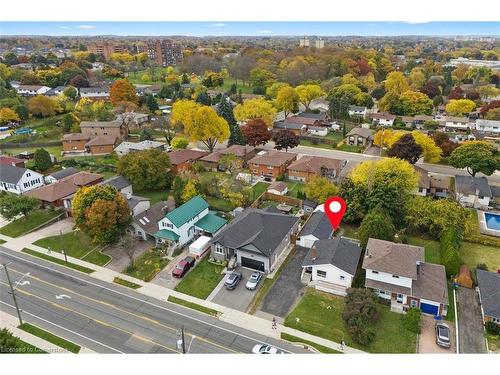 642 West 5Th Street, Hamilton, ON - Outdoor With View