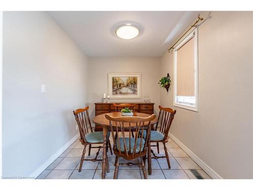 56 West 1St Street, Hamilton, ON - Indoor Photo Showing Dining Room