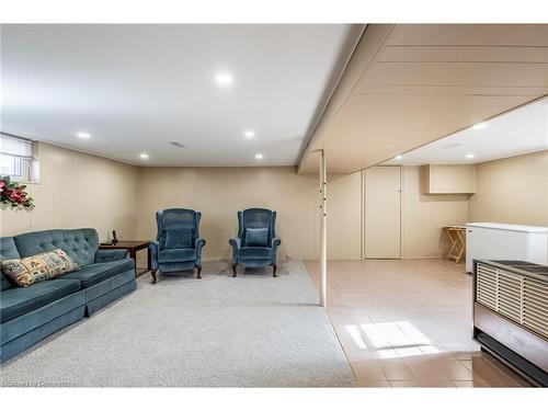 56 West 1St Street, Hamilton, ON - Indoor Photo Showing Basement