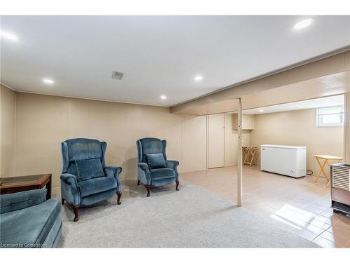 56 West 1St Street, Hamilton, ON - Indoor Photo Showing Basement