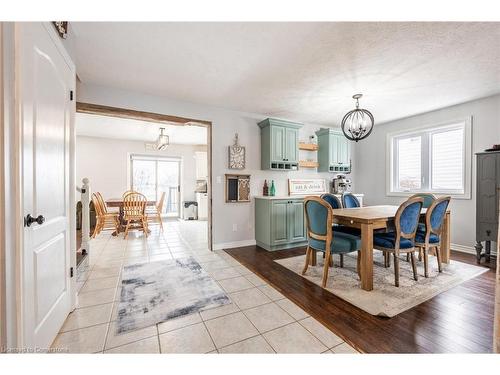 78 Celtic Drive, Caledonia, ON - Indoor Photo Showing Dining Room