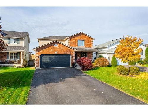 78 Celtic Drive, Caledonia, ON - Outdoor With Facade