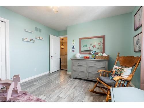 78 Celtic Drive, Caledonia, ON - Indoor Photo Showing Bedroom