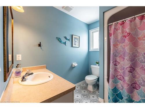 78 Celtic Drive, Caledonia, ON - Indoor Photo Showing Bathroom