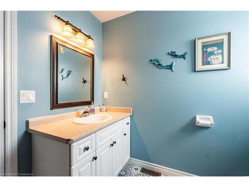 78 Celtic Drive, Caledonia, ON - Indoor Photo Showing Bathroom