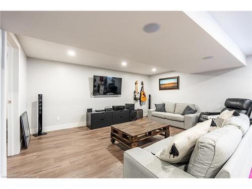 78 Celtic Drive, Caledonia, ON - Indoor Photo Showing Basement