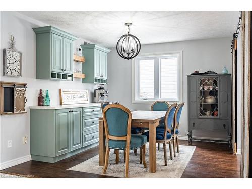 78 Celtic Drive, Caledonia, ON - Indoor Photo Showing Dining Room