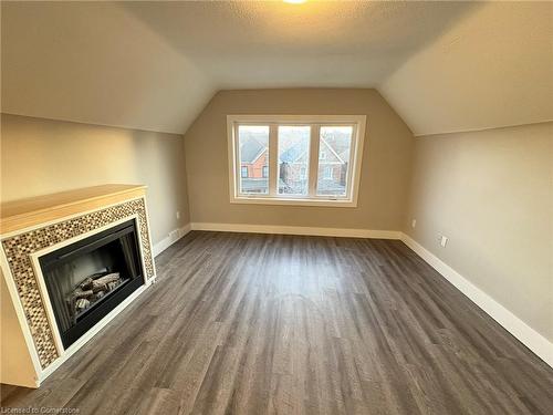 691 Wilson Street, Hamilton, ON - Indoor With Fireplace