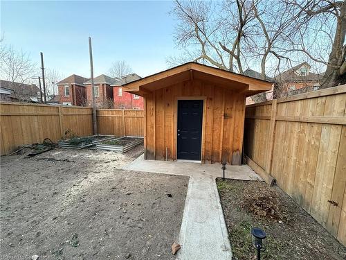 691 Wilson Street, Hamilton, ON - Outdoor