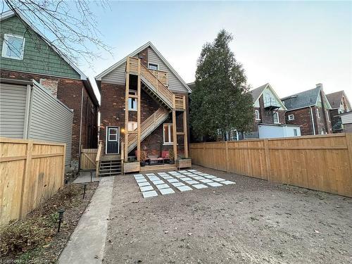 691 Wilson Street, Hamilton, ON - Outdoor