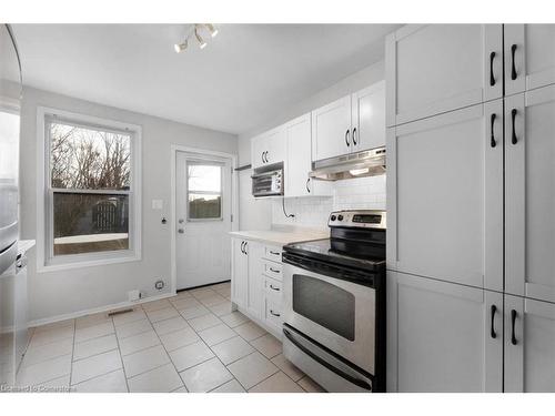 546 James Street N, Hamilton, ON - Indoor Photo Showing Kitchen