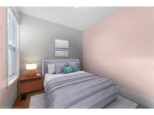 546 James Street N, Hamilton, ON - Indoor Photo Showing Bedroom