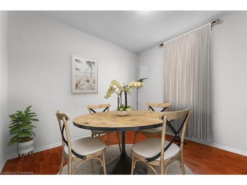 546 James Street N, Hamilton, ON - Indoor Photo Showing Dining Room