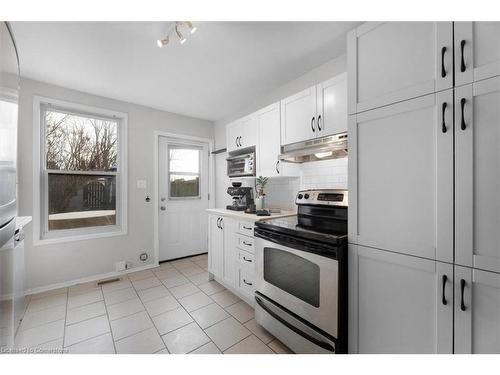 546 James Street N, Hamilton, ON - Indoor Photo Showing Kitchen