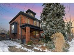 166 Rothsay Avenue  Hamilton, ON L8M 3G4