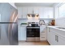 79 Woodman Drive N, Hamilton, ON  - Indoor Photo Showing Kitchen 