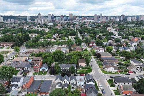 28 Picton Street W, Hamilton, ON - Outdoor With View