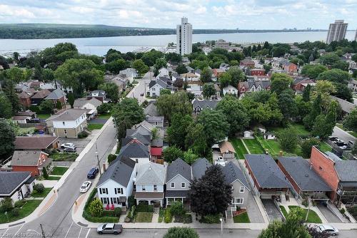 28 Picton Street W, Hamilton, ON - Outdoor With Body Of Water With View