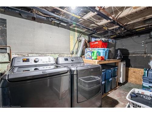 76 Park Row N, Hamilton, ON - Indoor Photo Showing Laundry Room