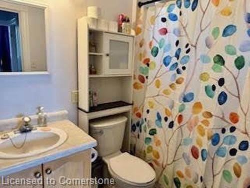 21 Minto Avenue, Hamilton, ON - Indoor Photo Showing Bathroom