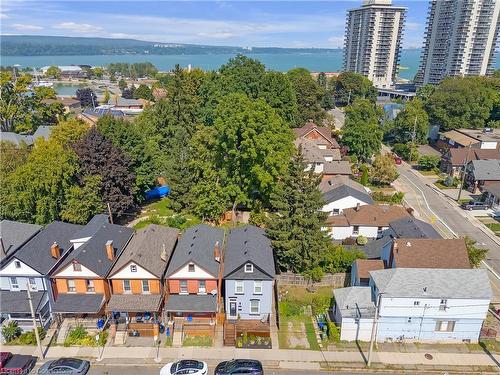 47 Burlington Street E, Hamilton, ON - Outdoor With Body Of Water With View