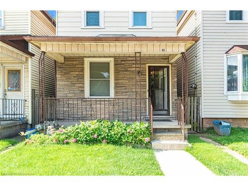 62 Francis Street, Hamilton, ON - Outdoor