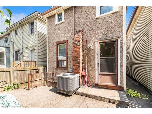 62 Francis Street, Hamilton, ON - Outdoor