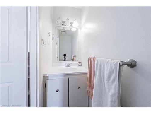 53 Albright Road, Hamilton, ON - Indoor Photo Showing Bathroom