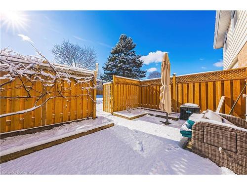 53 Albright Road, Hamilton, ON - Outdoor