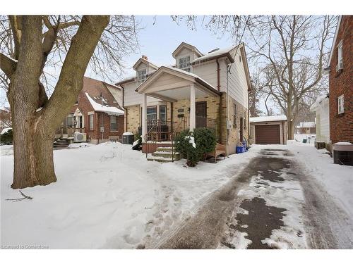 223 Epworth Avenue, London, ON - Outdoor With Facade