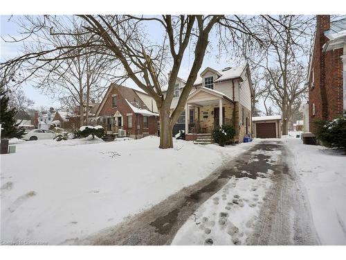 223 Epworth Avenue, London, ON - Outdoor With Facade