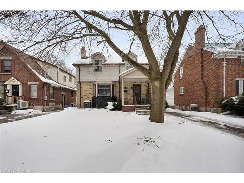 223 Epworth Avenue, London, ON - Outdoor With Facade