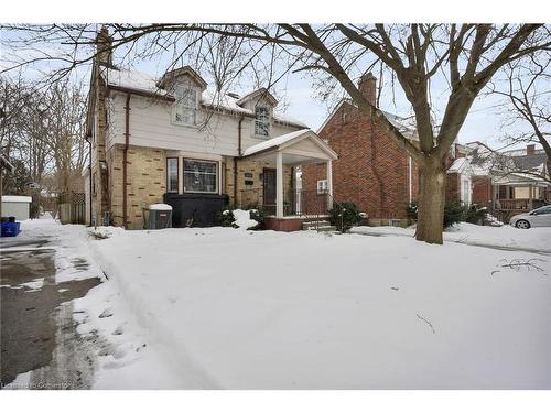 223 Epworth Avenue, London, ON - Outdoor With Facade