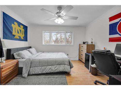 223 Epworth Avenue, London, ON - Indoor Photo Showing Bedroom