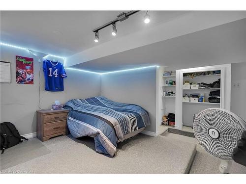 223 Epworth Avenue, London, ON - Indoor Photo Showing Bedroom