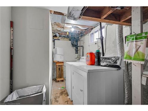 223 Epworth Avenue, London, ON - Indoor Photo Showing Laundry Room