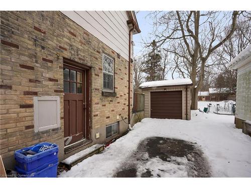 223 Epworth Avenue, London, ON - Outdoor