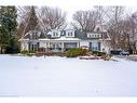 122 Mountain Brow Boulevard, Hamilton, ON  - Outdoor With Facade 