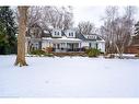 122 Mountain Brow Boulevard, Hamilton, ON  - Outdoor With Facade 