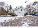 122 Mountain Brow Boulevard, Hamilton, ON  - Outdoor 