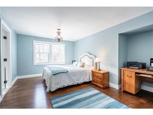 122 Mountain Brow Boulevard, Hamilton, ON - Indoor Photo Showing Bedroom