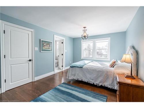 122 Mountain Brow Boulevard, Hamilton, ON - Indoor Photo Showing Bedroom