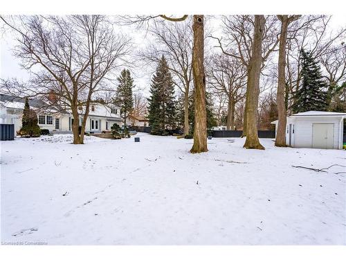 122 Mountain Brow Boulevard, Hamilton, ON - Outdoor