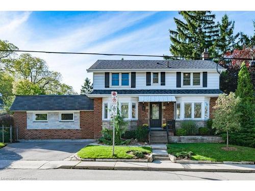 2 Chedoke Avenue, Hamilton, ON - Outdoor With Facade