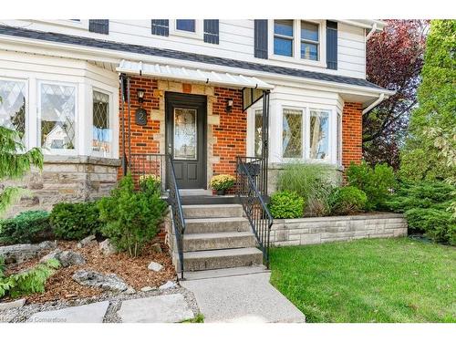 2 Chedoke Avenue, Hamilton, ON - Outdoor With Facade